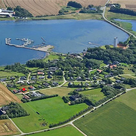 Дом отдыха Lf544-hurup-thy-skraningen-3 Doverodde